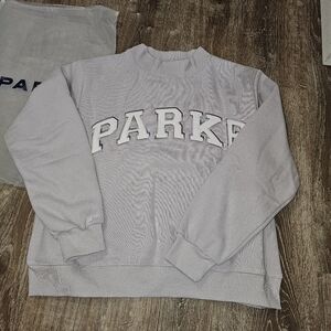 PARKE Mockneck